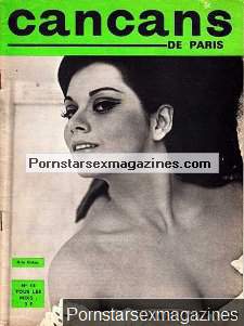 Cancans de Paris 14 - July (1966)